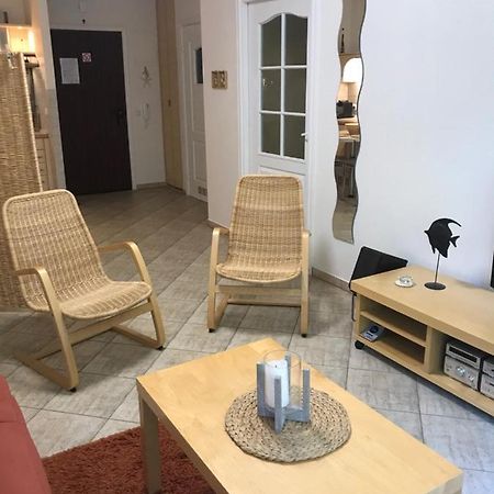 Apartament Bursztyn Apartment Kolobrzeg Luaran gambar