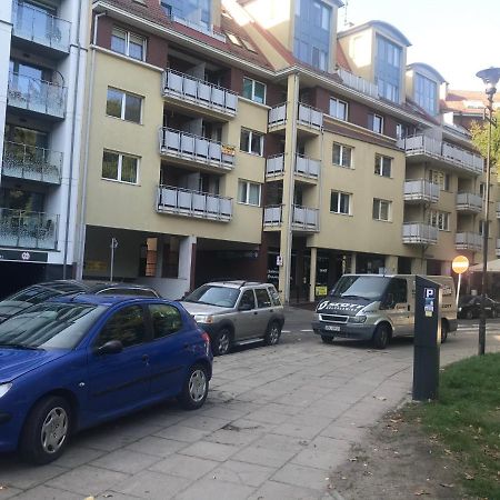 Apartament Bursztyn Apartment Kolobrzeg Luaran gambar