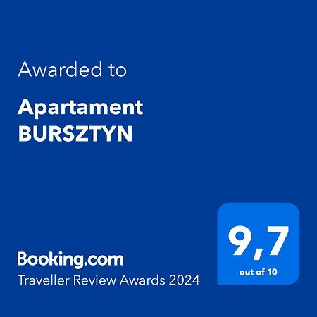 Apartament Bursztyn Apartment Kolobrzeg Luaran gambar
