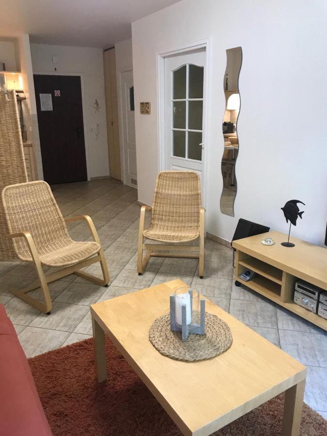 Apartament Bursztyn Apartment Kolobrzeg Luaran gambar