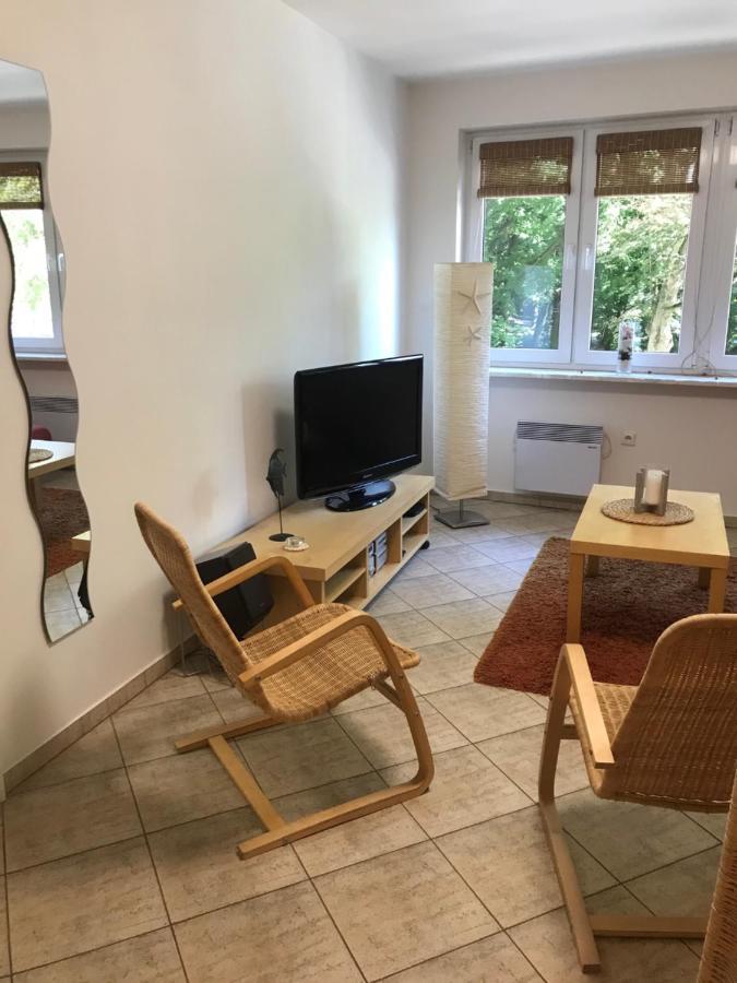 Apartament Bursztyn Apartment Kolobrzeg Luaran gambar