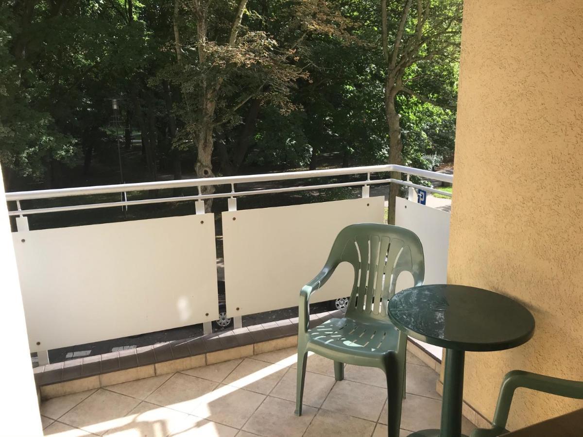 Apartament Bursztyn Apartment Kolobrzeg Luaran gambar