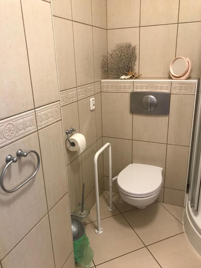 Apartament Bursztyn Apartment Kolobrzeg Luaran gambar