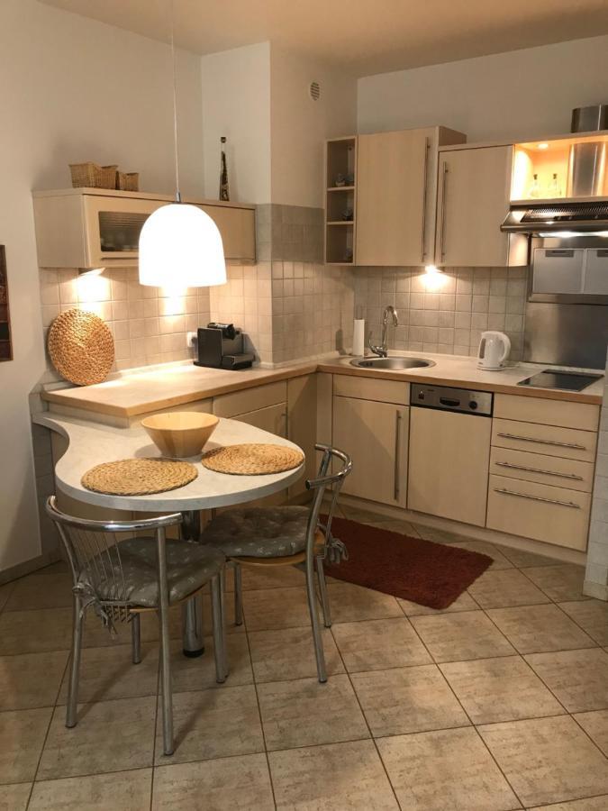 Apartament Bursztyn Apartment Kolobrzeg Luaran gambar