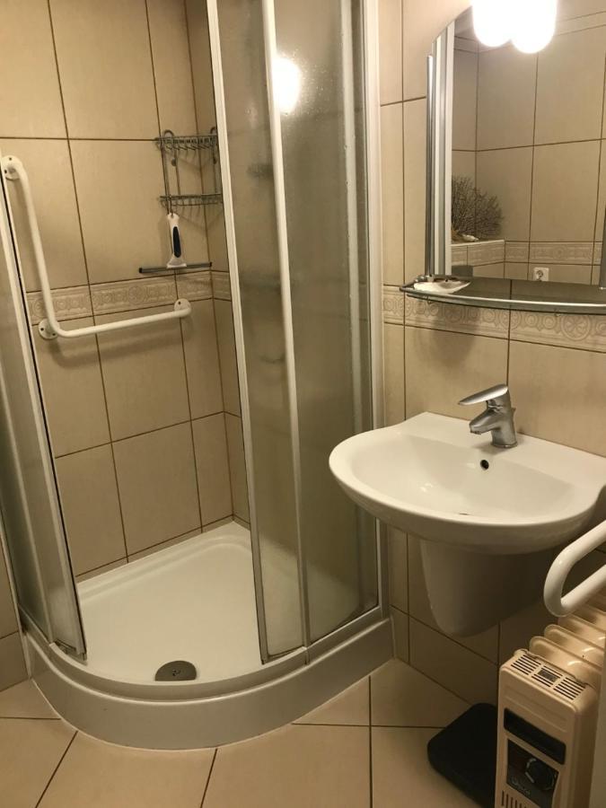 Apartament Bursztyn Apartment Kolobrzeg Luaran gambar