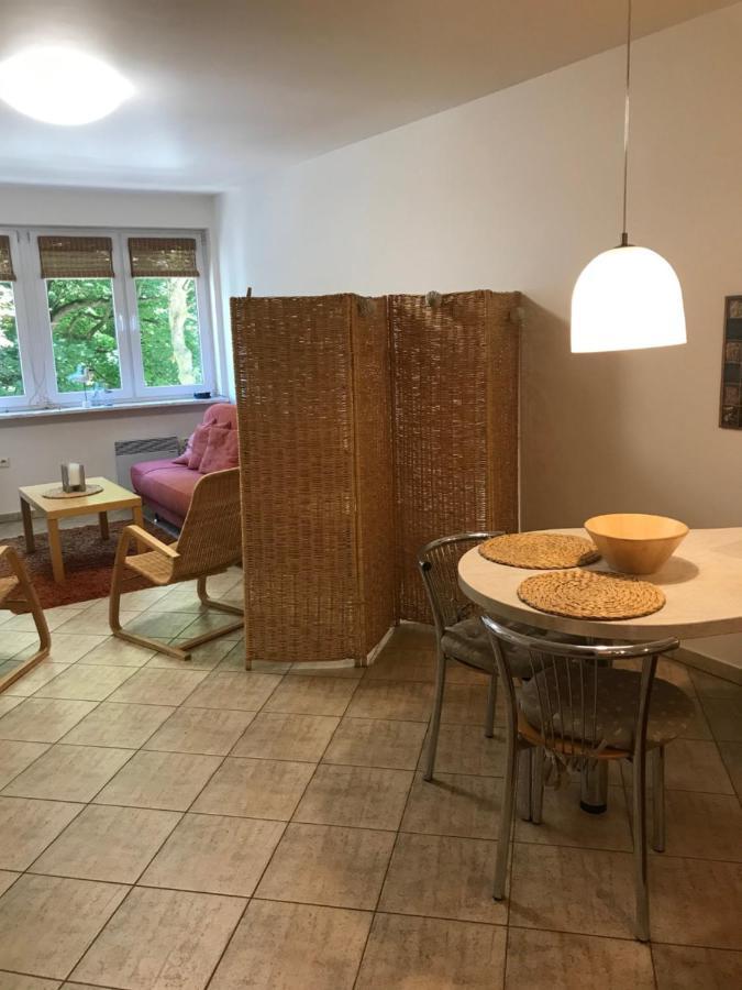 Apartament Bursztyn Apartment Kolobrzeg Luaran gambar