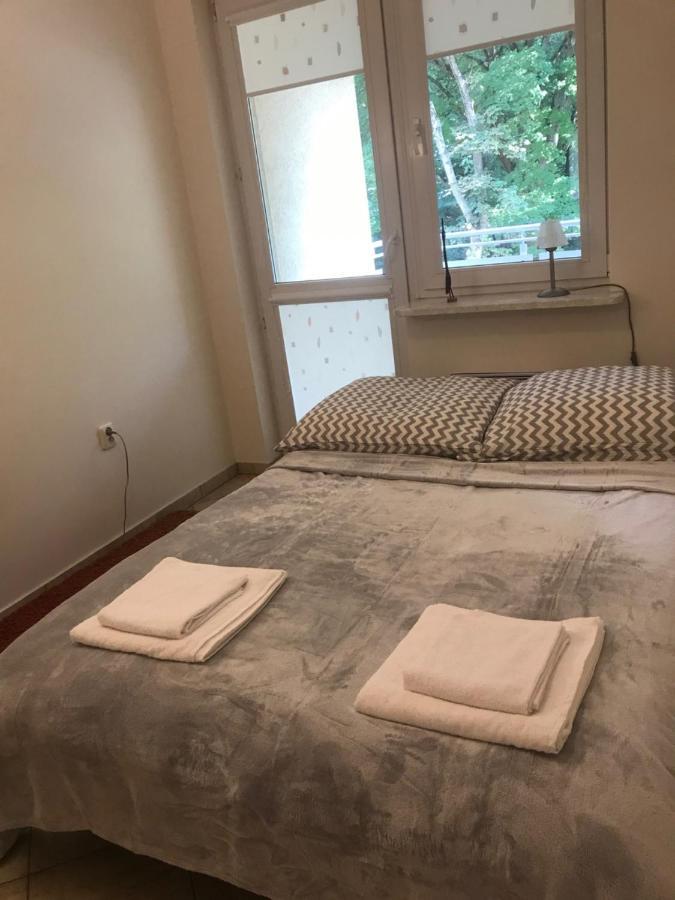 Apartament Bursztyn Apartment Kolobrzeg Luaran gambar