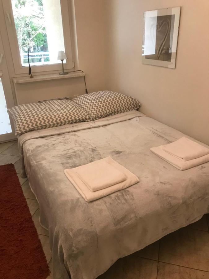 Apartament Bursztyn Apartment Kolobrzeg Luaran gambar