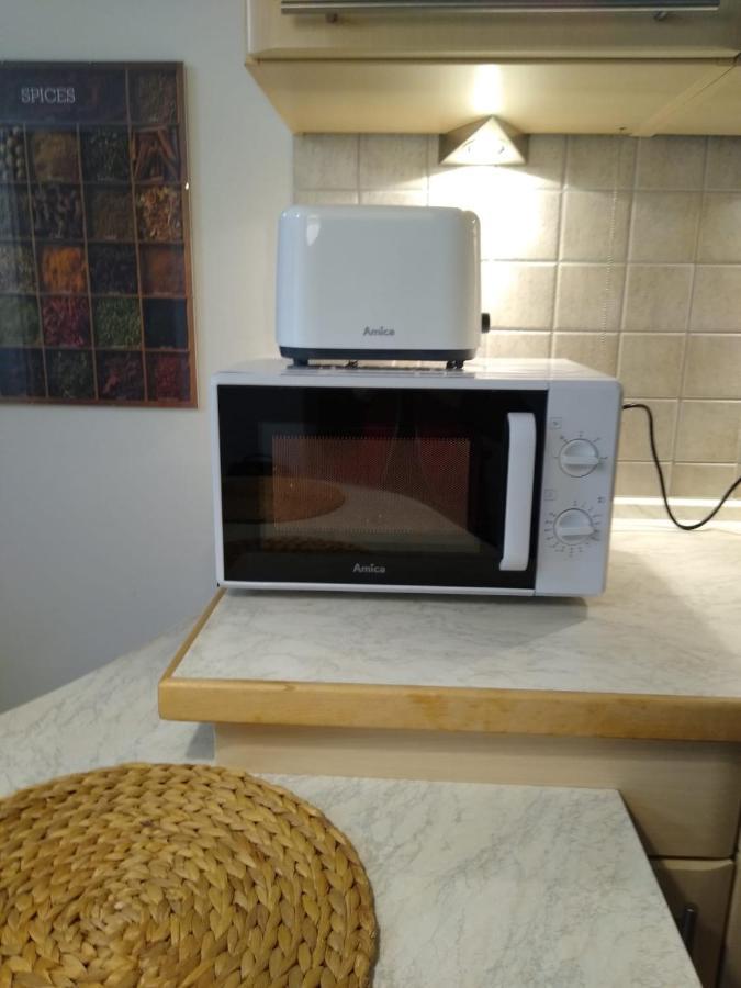 Apartament Bursztyn Apartment Kolobrzeg Luaran gambar