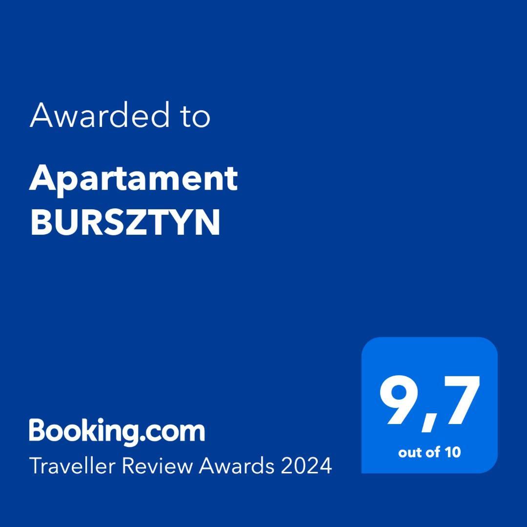 Apartament Bursztyn Apartment Kolobrzeg Luaran gambar
